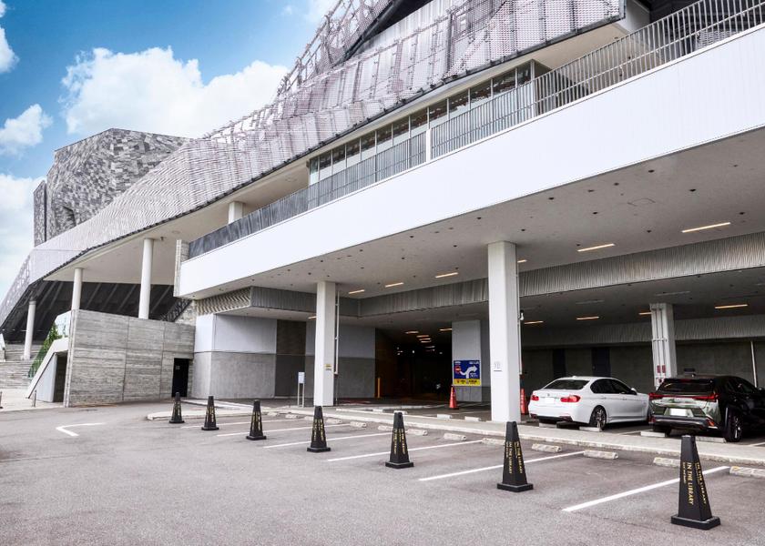 Saitama Tokorozawa Parking lot