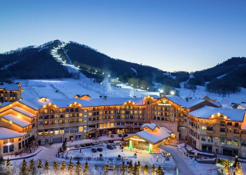 Jilin Baishan 