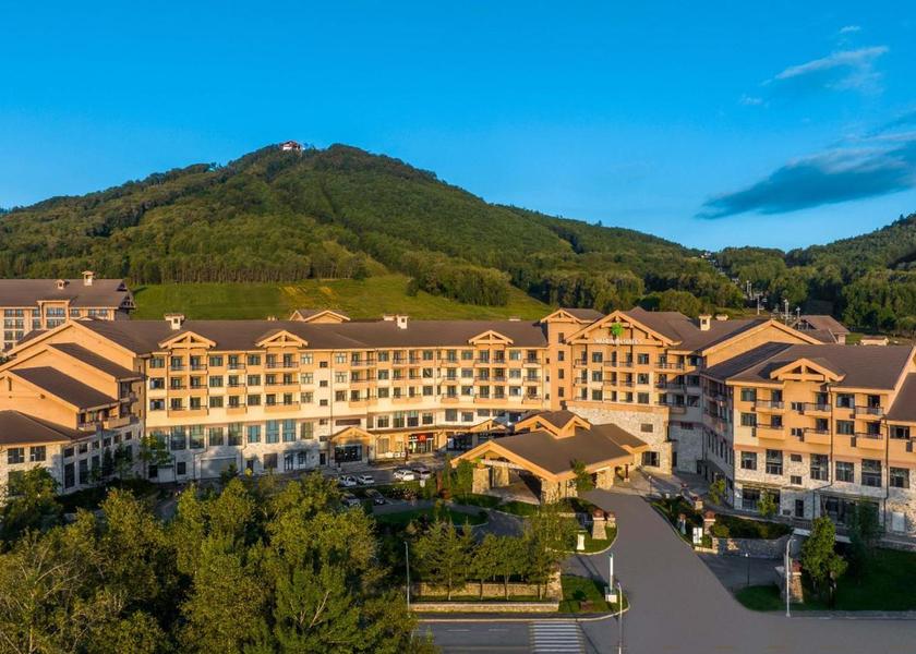 Jilin Baishan 