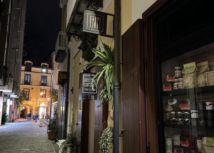 Campania Nocera Inferiore restaurant