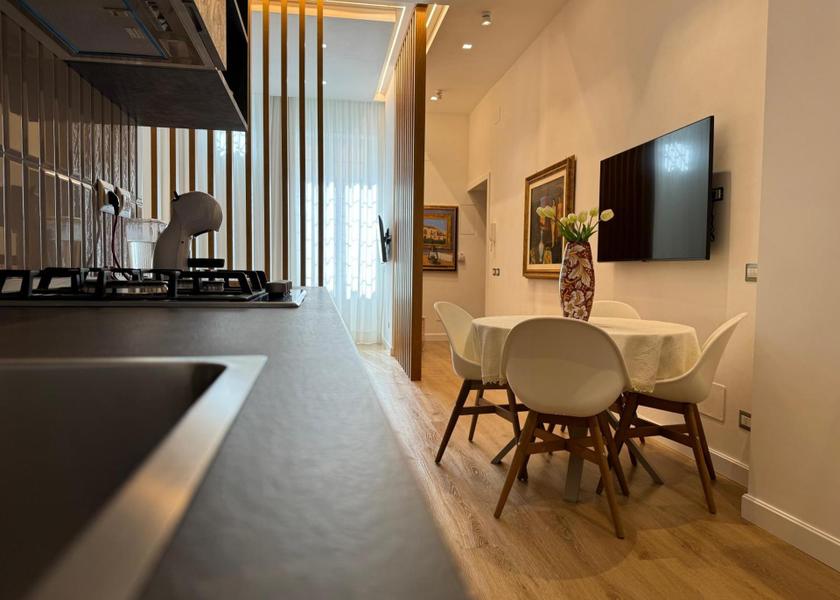 Campania Nocera Inferiore kitchen