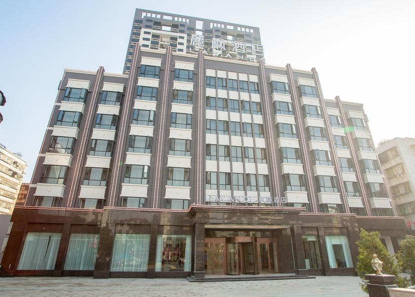 Guangdong Chaozhou exterior view