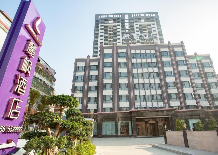 Guangdong Chaozhou Hotel Exterior