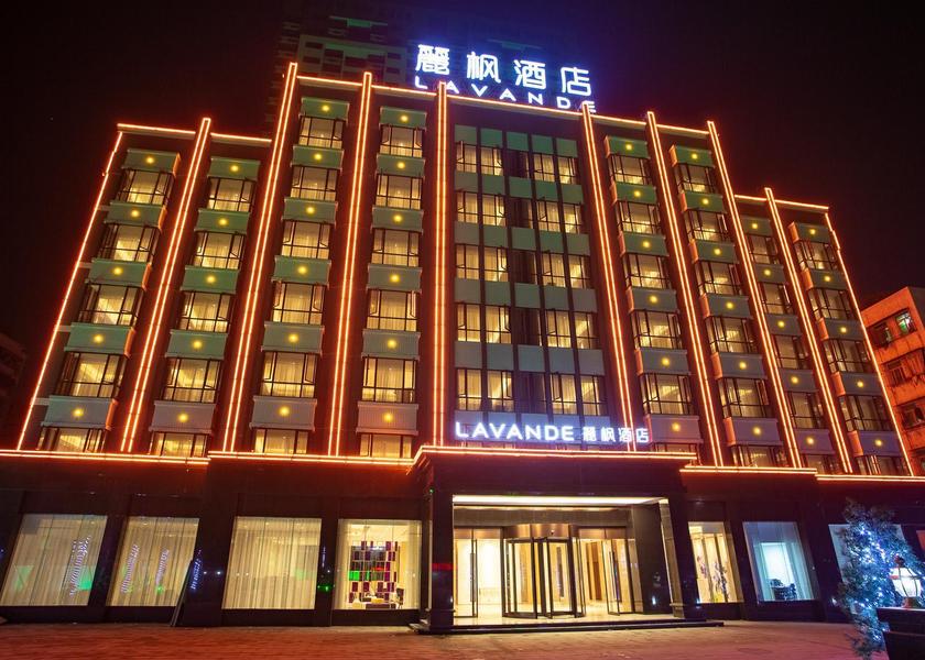 Guangdong Chaozhou exterior view