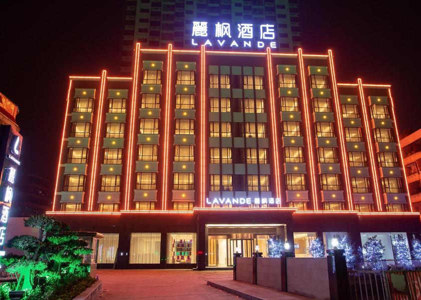 Guangdong Chaozhou exterior view