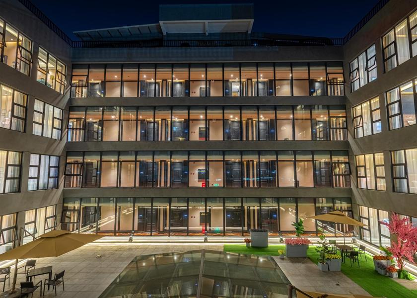 Guangdong Chaozhou interior view