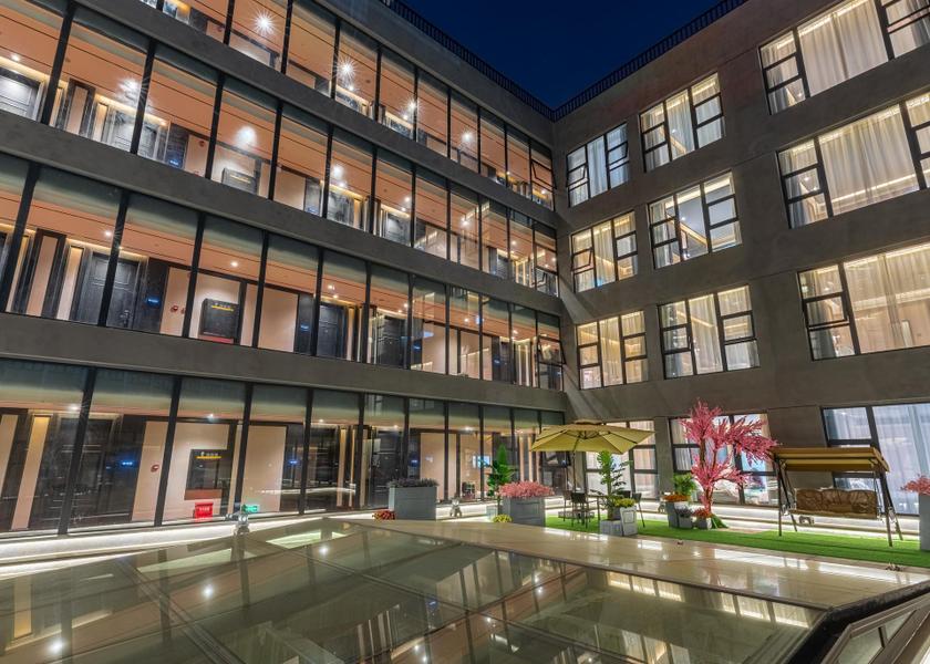 Guangdong Chaozhou interior view