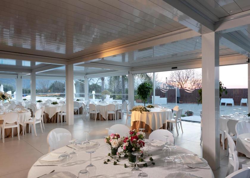 Campania Nocera Inferiore banquet hall
