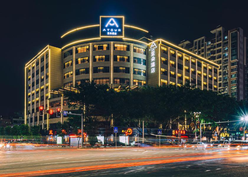 Guangdong Chaozhou interior view