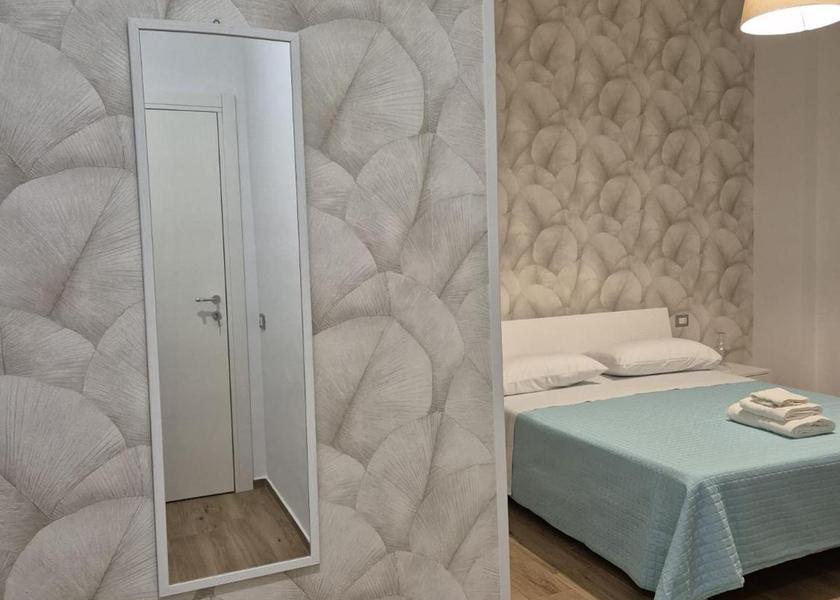 Campania Nocera Inferiore Double Room with Private Bathroom