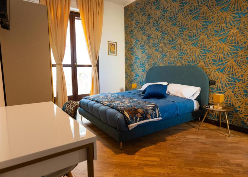 Campania Nocera Inferiore King Room with Balcony