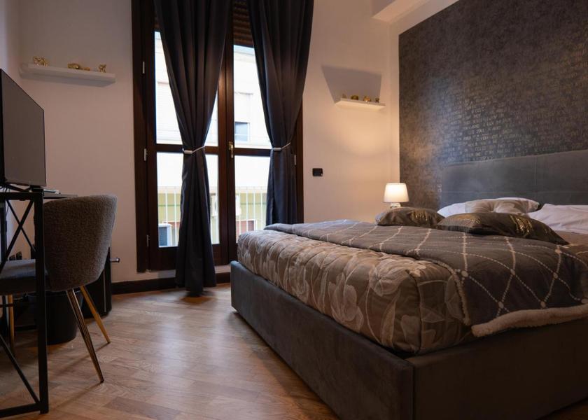 Campania Nocera Inferiore King Room with Balcony