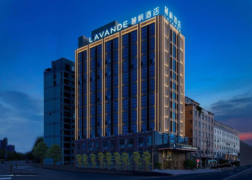 Guangdong Chaozhou Hotel Exterior