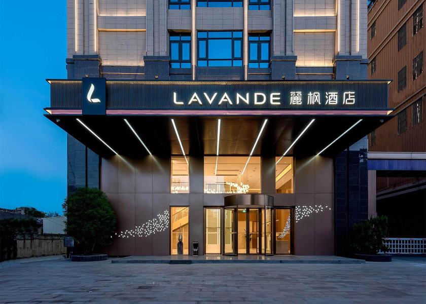 Guangdong Chaozhou exterior view