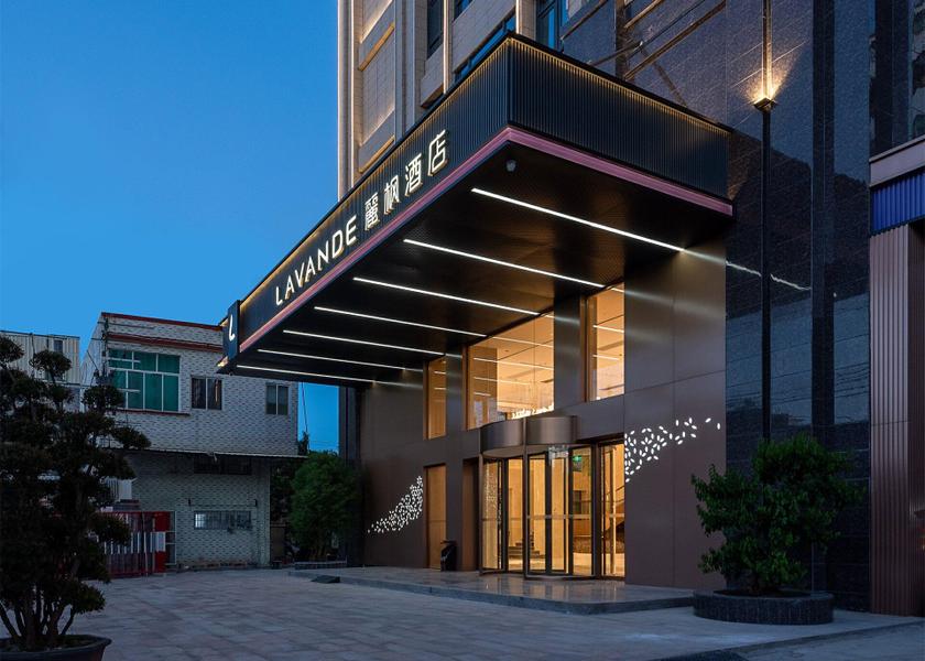 Guangdong Chaozhou exterior view