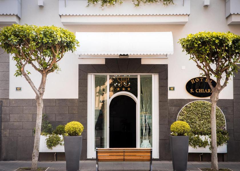 Campania Nocera Inferiore entrance