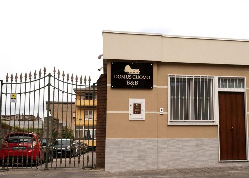 Campania Nocera Inferiore exterior view