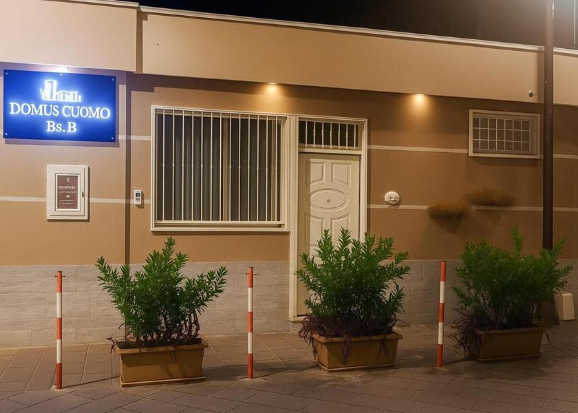 Campania Nocera Inferiore exterior view