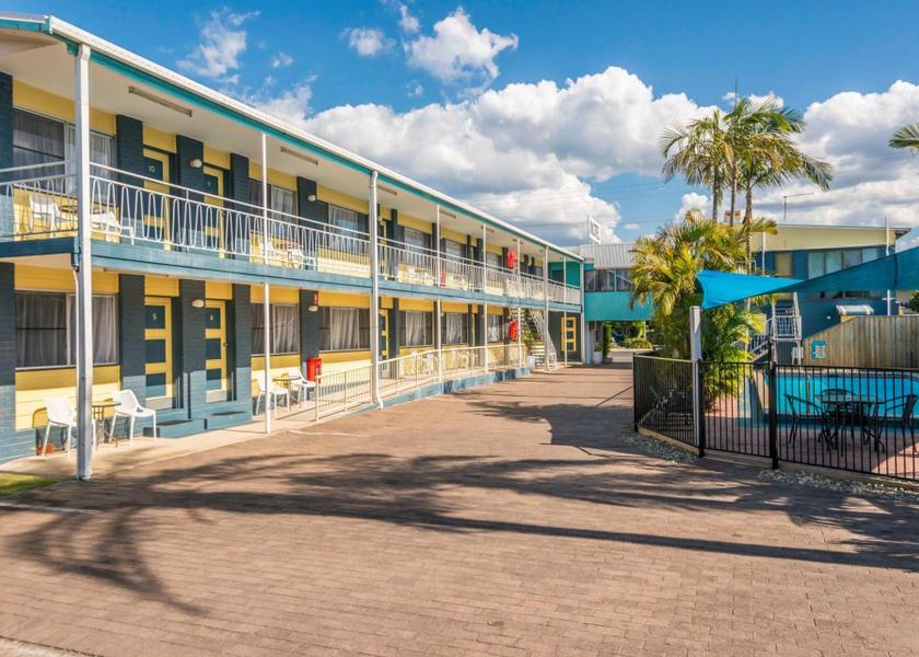 New South Wales Evans Head exterior view