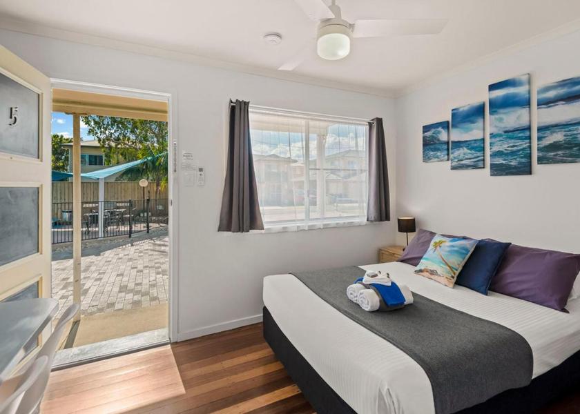 New South Wales Evans Head Budget Double Room