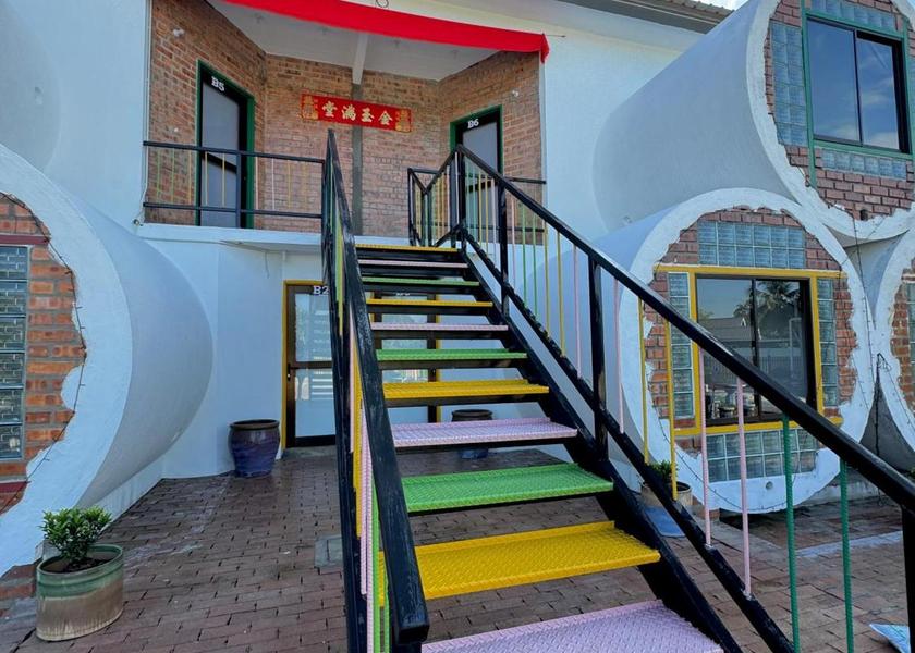 Perak Batu Gajah exterior view