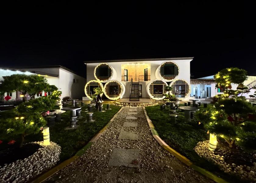 Perak Batu Gajah garden