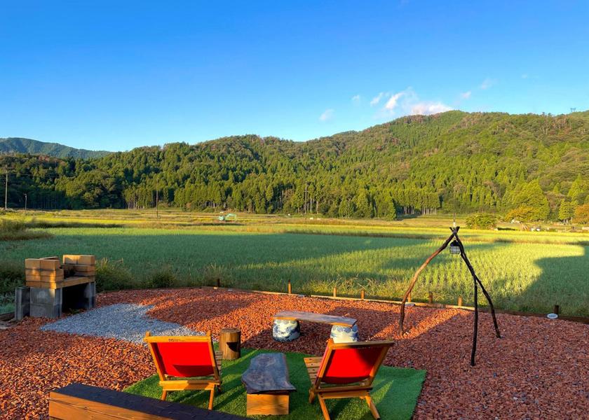 surrounding environment