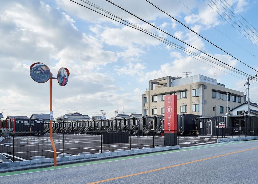 Shiga Nagahama Front of property