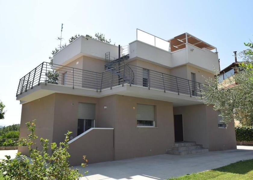 Campania Pellezzano exterior view