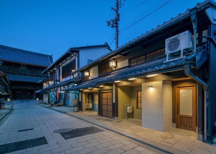 surrounding environment