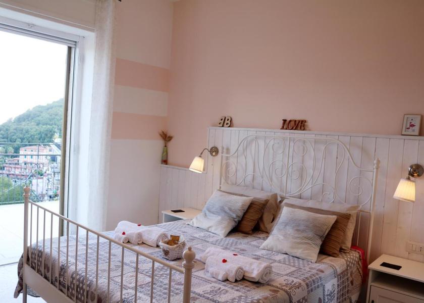 Campania Pellezzano Comfort Quadruple Room