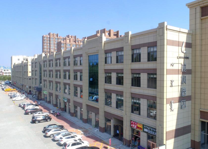 Inner Mongolia Ordos exterior view