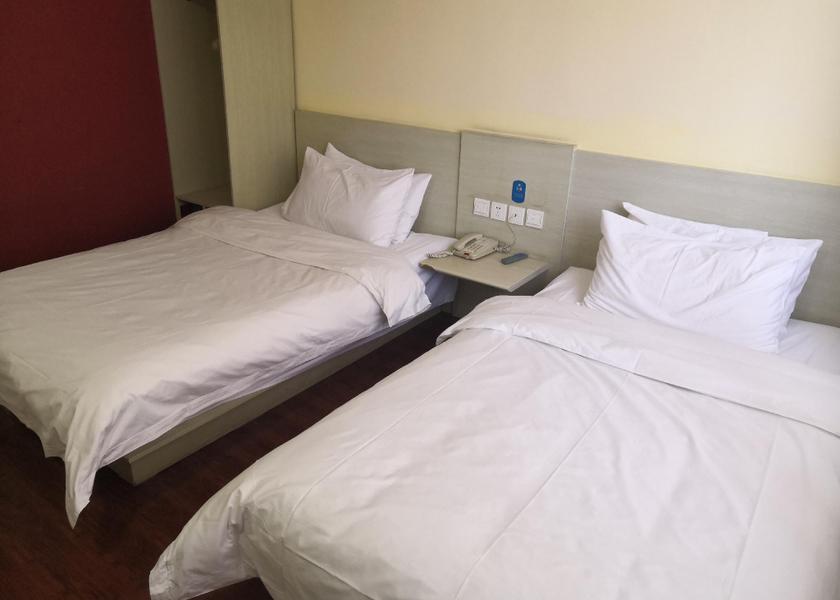 Inner Mongolia Ordos guestroom
