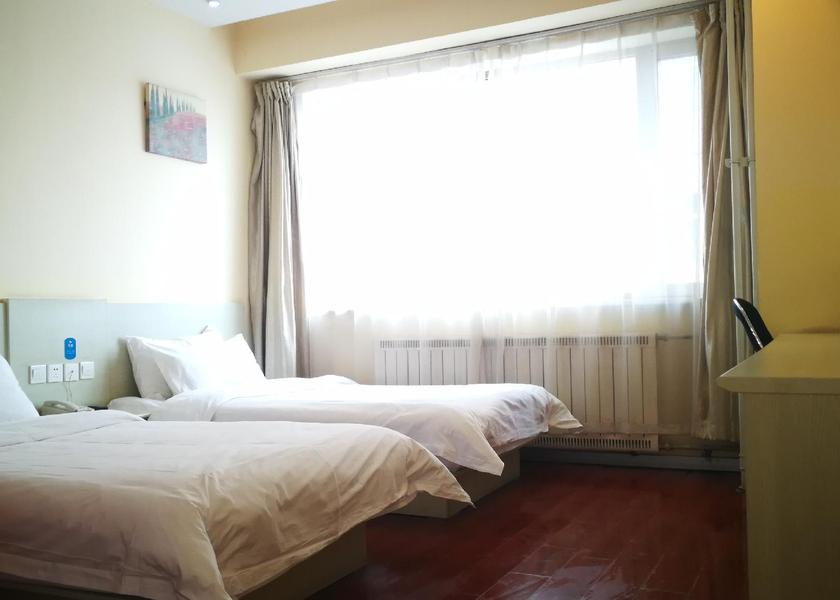 Inner Mongolia Ordos guestroom