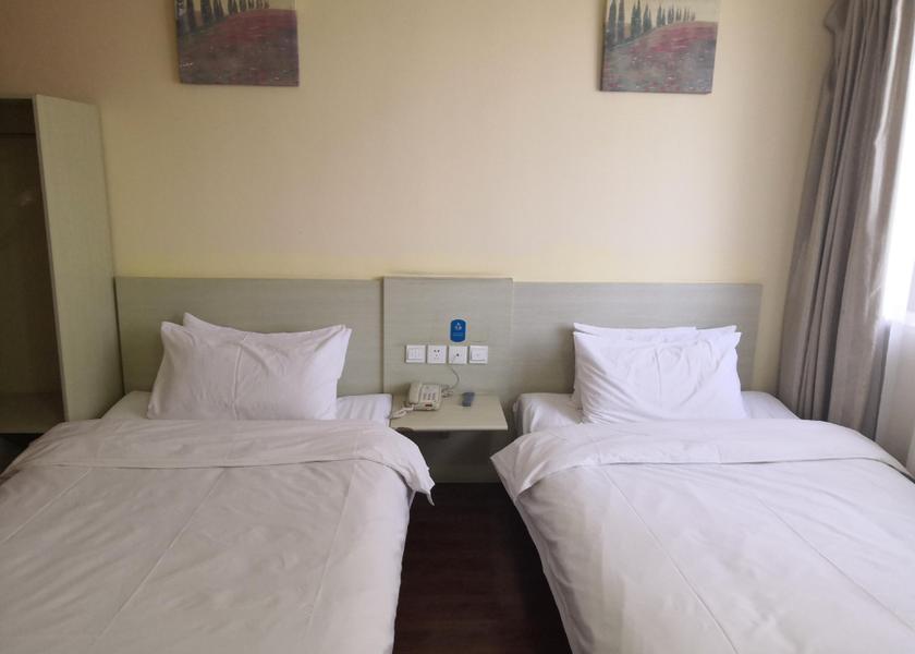 Inner Mongolia Ordos Huazhu - Twin Room