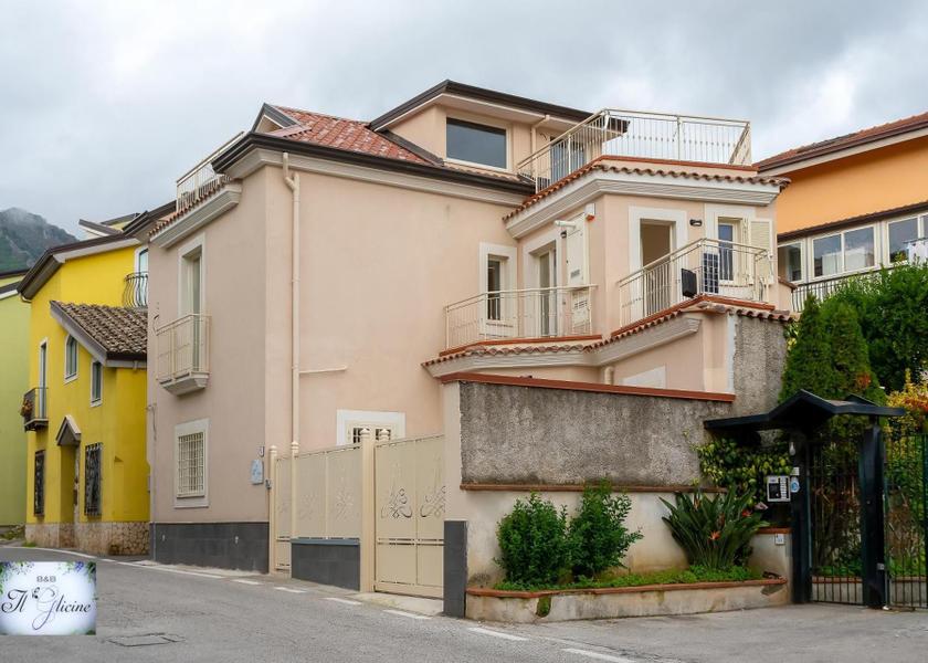 Campania Pellezzano food and beverages