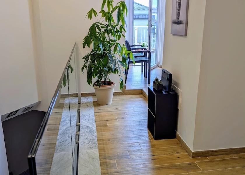 Campania Pellezzano Living area