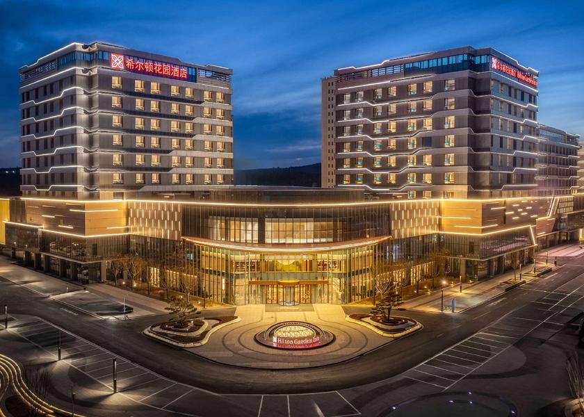 Inner Mongolia Ordos exterior view