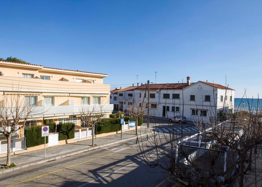 Catalonia Altafulla exterior view