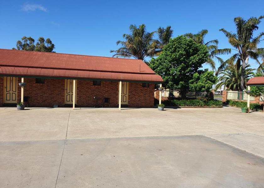 New South Wales Finley exterior view
