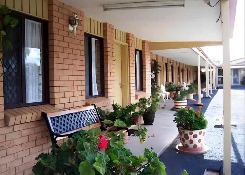 New South Wales Gilgandra Public Areas