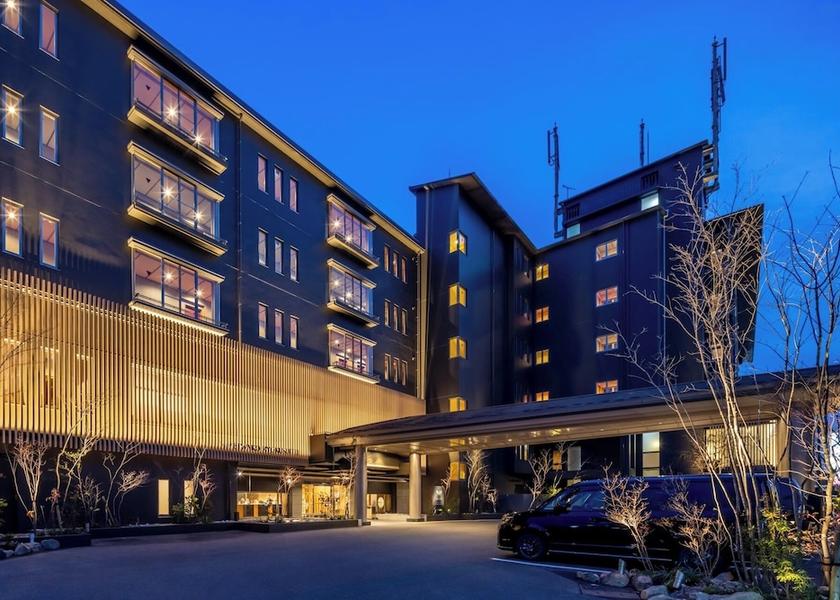Shiga Otsu Exterior
