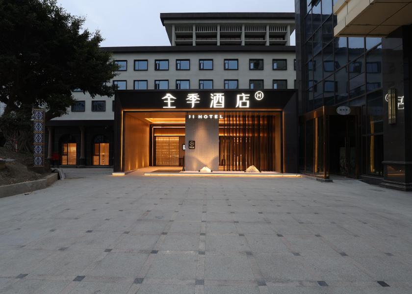 Sichuan Mianyang interior view