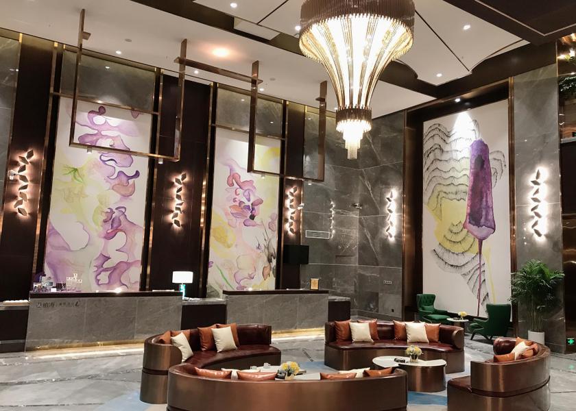 Sichuan Mianyang interior view