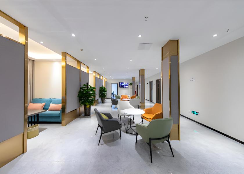Sichuan Mianyang interior view