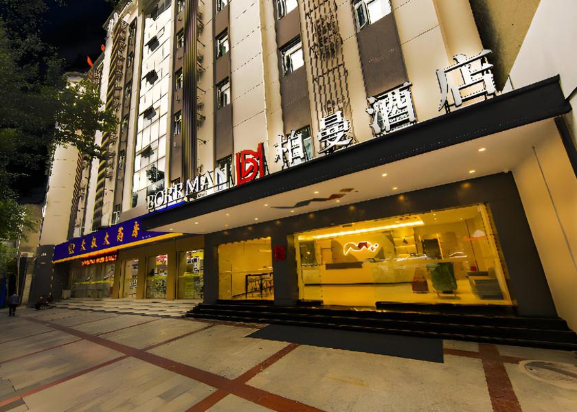 Sichuan Mianyang interior view
