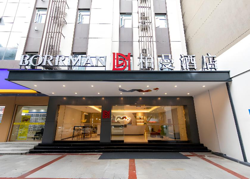 Sichuan Mianyang interior view