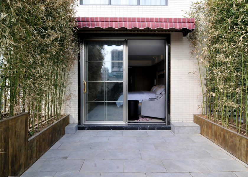 Sichuan Mianyang Hotel Exterior