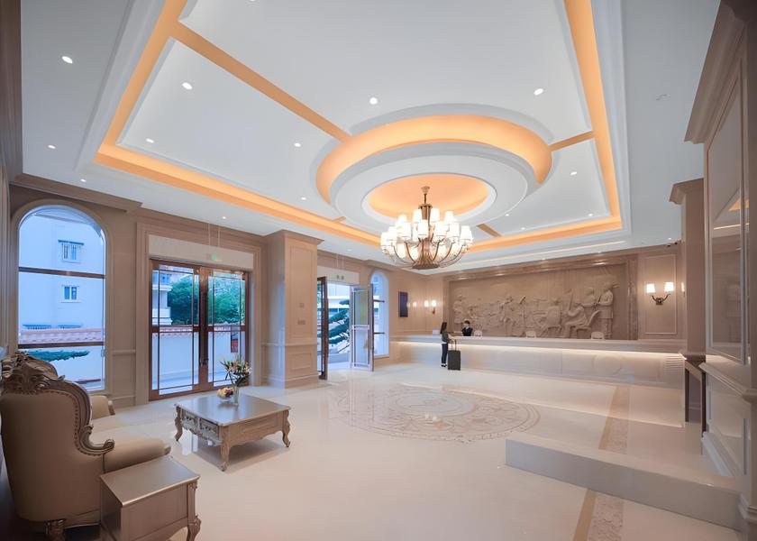 Sichuan Mianyang interior view