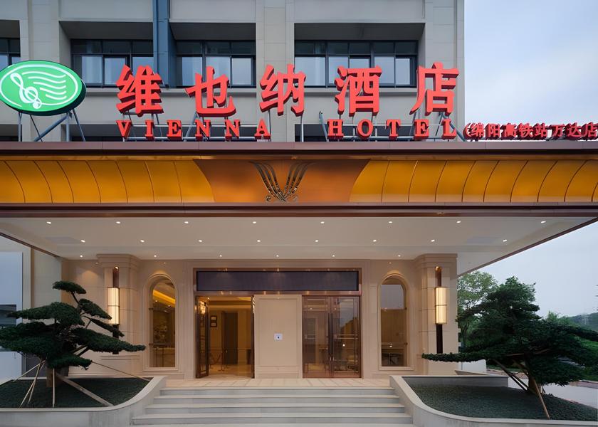 Sichuan Mianyang interior view
